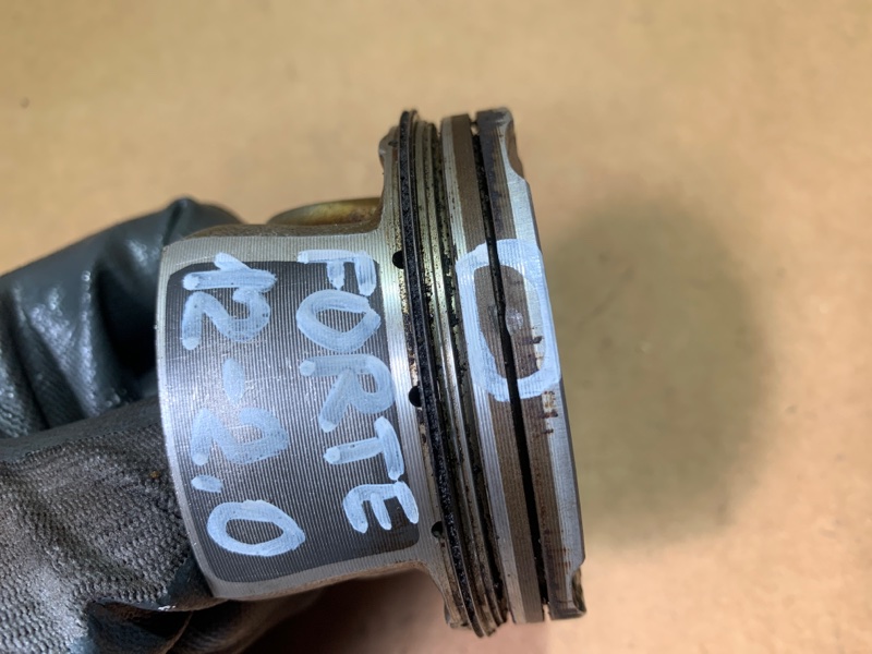 Поршень ELANTRA AD 16- 2.0 G4NH Поршень ELANTRA AD 16- 2.0 G4NH