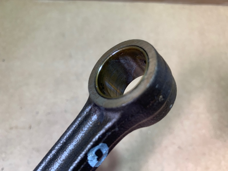 Шатун ELANTRA AD 16- 2.0 G4NH