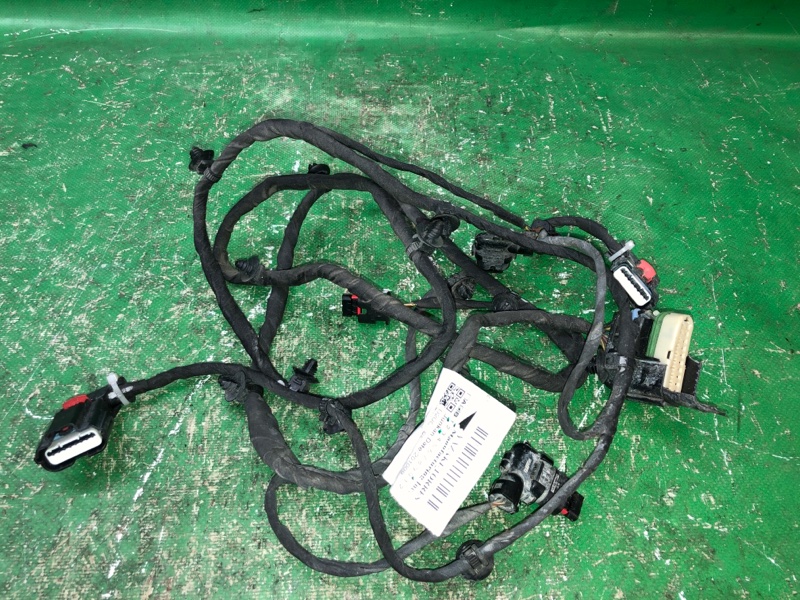 Проводка крышки багажника задняя CHEVROLET EQUINOX 17- 2021 1.5 LYX 84569241 Б/У