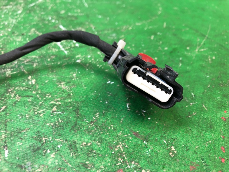 Проводка крышки багажника задняя EQUINOX 17- 2021 1.5 LYX