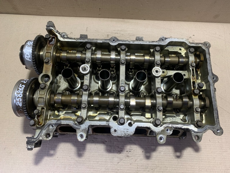 Головка блока цилиндров HYUNDAI ELANTRA AD 16- 2.0 G4NH 22100-2E085 Б/У