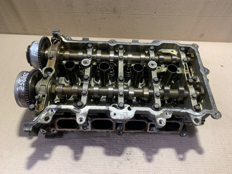 Головка блока цилиндров ELANTRA AD 16- 2.0 G4NH