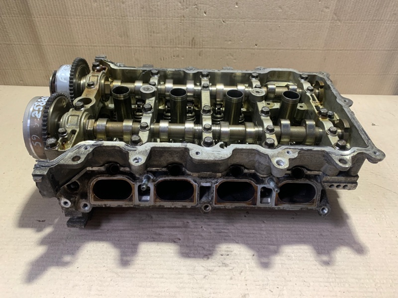 Головка блока цилиндров HYUNDAI ELANTRA AD 16- 2.0 G4NH