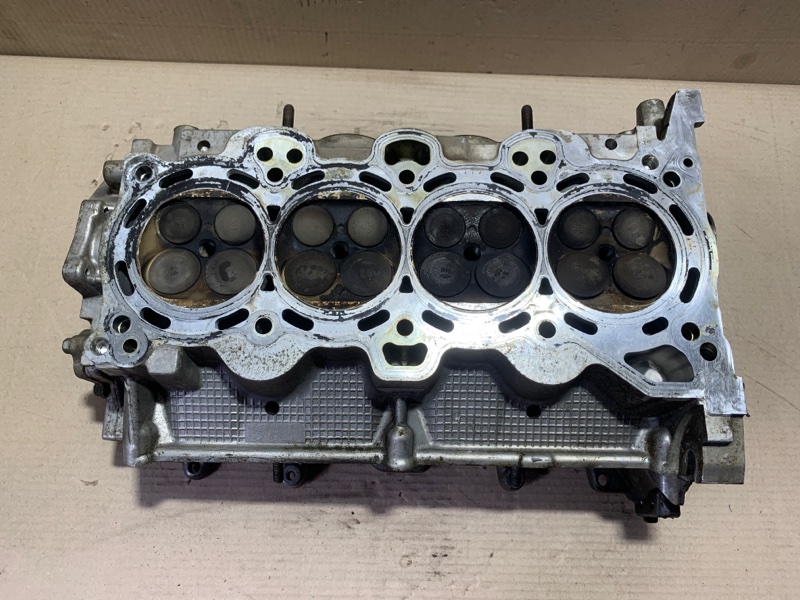 Головка блока цилиндров ELANTRA AD 16- 2.0 G4NH