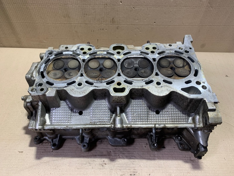 Головка блока цилиндров ELANTRA AD 16- 2.0 G4NH