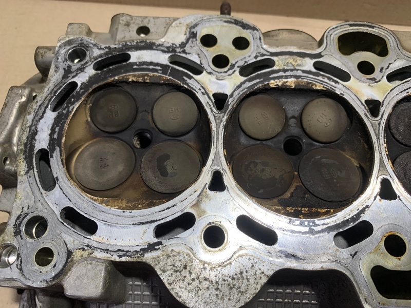 Головка блока цилиндров ELANTRA AD 16- 2.0 G4NH