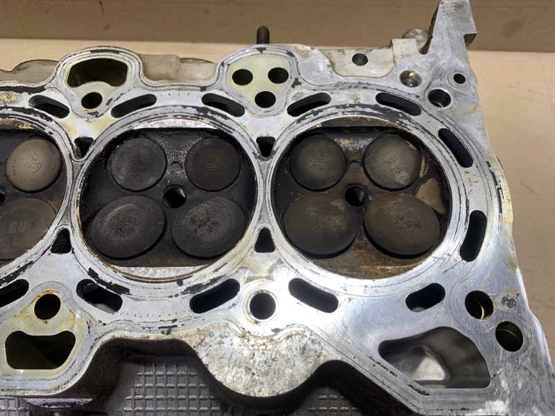 Головка блока цилиндров ELANTRA AD 16- 2.0 G4NH