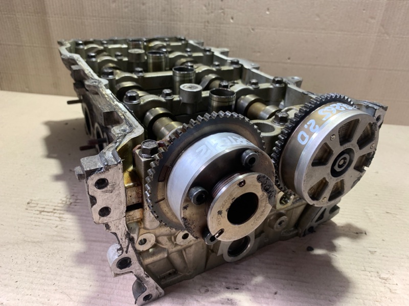 Головка блока цилиндров ELANTRA AD 16- 2.0 G4NH