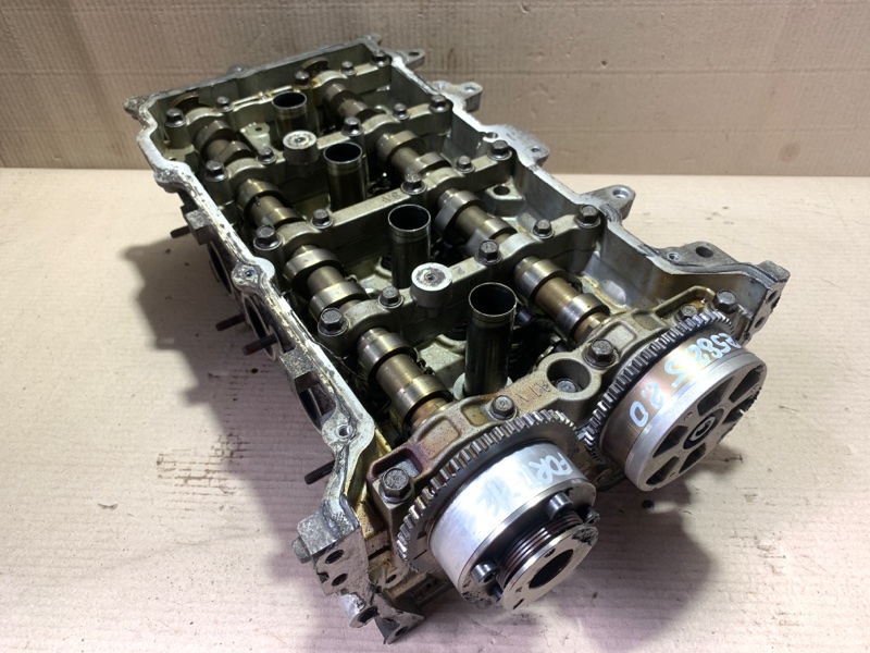 Головка блока цилиндров ELANTRA AD 16- 2.0 G4NH