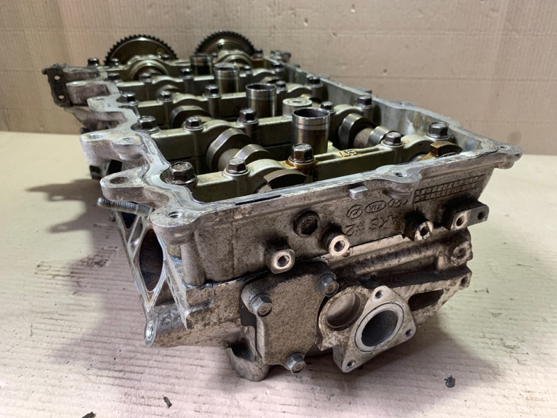 Головка блока цилиндров ELANTRA AD 16- 2.0 G4NH