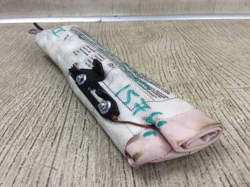 Подушка безопасности в сиденье правая VOLKSWAGEN PASSAT CC 12-18 Седан 2.0 CBFA