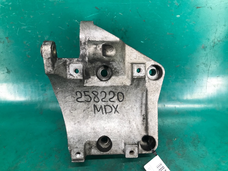 Кронштейн компрессора кондиционера ACURA MDX (YD1) 00-06 2003 Внедорожник 3.5 J35A5 38930-RCA-A01 Б/У