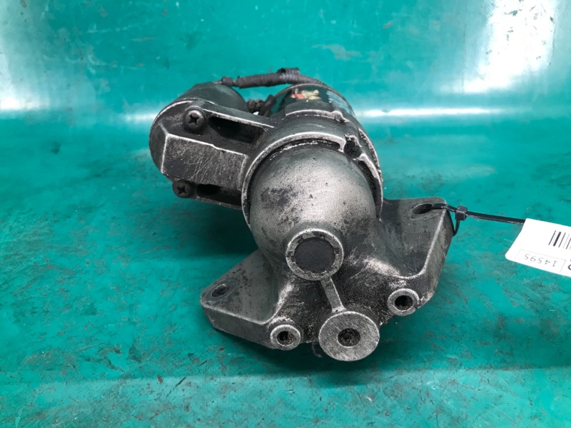 Стартер MDX (YD1) 00-06 2003 Внедорожник 3.5 J35A5 Стартер MDX (YD1) 00-06 2003 Внедорожник 3.5 J35A5