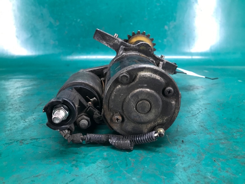 Стартер MDX (YD1) 00-06 2003 Внедорожник 3.5 J35A5 Стартер MDX (YD1) 00-06 2003 Внедорожник 3.5 J35A5