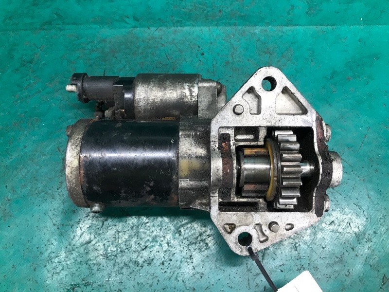 Стартер MDX (YD1) 00-06 2003 Внедорожник 3.5 J35A5 Стартер MDX (YD1) 00-06 2003 Внедорожник 3.5 J35A5