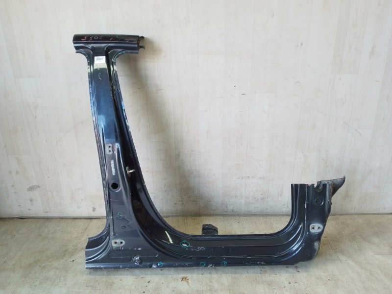 Стойка кузова средняя правая ACURA RDX 19- 2019 Внедорожник 2.0 63120-TJB-315ZZ Б/У