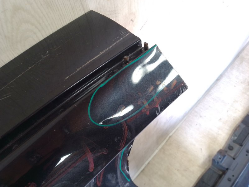 Стойка кузова средняя правая RDX 19- 2019 Внедорожник 2.0