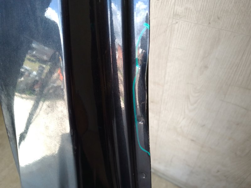 Стойка кузова средняя правая RDX 19- 2019 Внедорожник 2.0