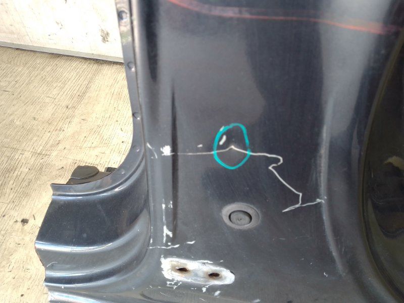 Стойка кузова средняя правая RDX 19- 2019 Внедорожник 2.0