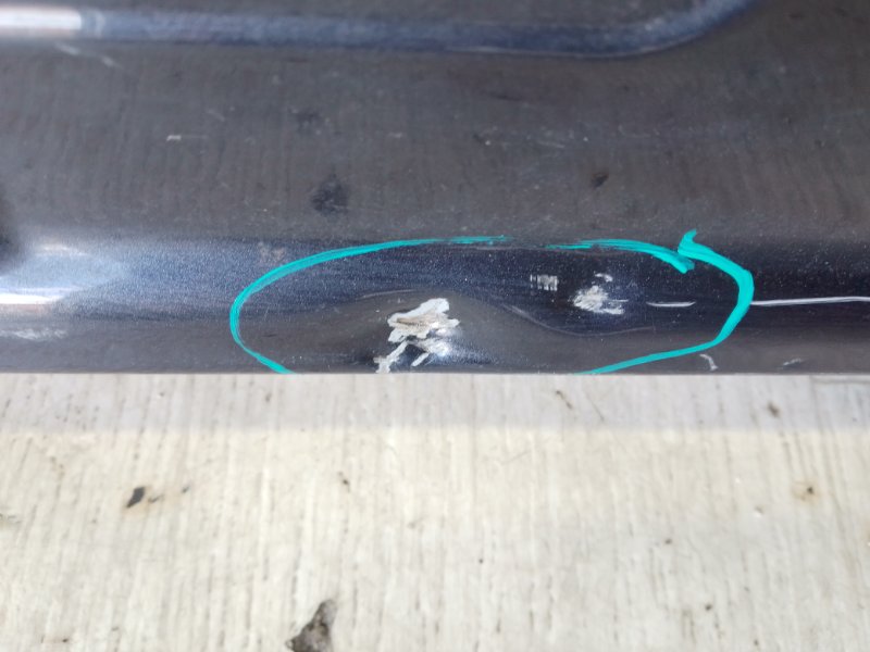 Стойка кузова средняя правая RDX 19- 2019 Внедорожник 2.0