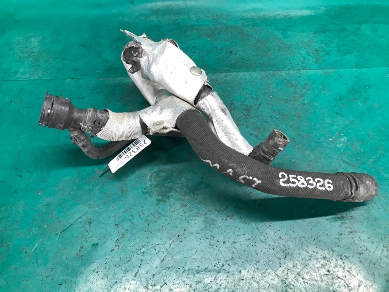 Патрубок системы охлаждения VOLKSWAGEN JETTA USA 10-17 Седан CBTA 2.5L Патрубок системы охлаждения VOLKSWAGEN JETTA USA 10-17 Седан CBTA 2.5L