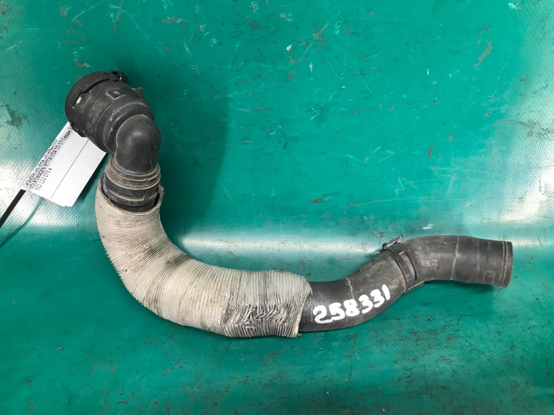 Патрубок системы охлаждения VOLKSWAGEN JETTA USA 10-17 2011 Седан CBTA 2.5L 5C0 122 073 A Б/У