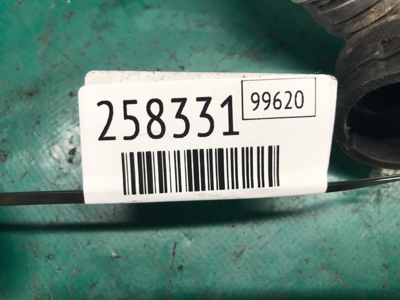 Патрубок системы охлаждения JETTA USA 10-17 2011 Седан CBTA 2.5L