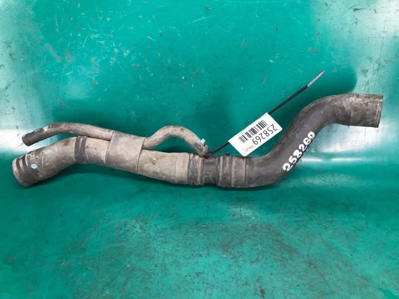 Патрубок системы охлаждения VOLKSWAGEN JETTA USA 10-17 2011 Седан CBTA 2.5L 5C0 122 101 S Б/У