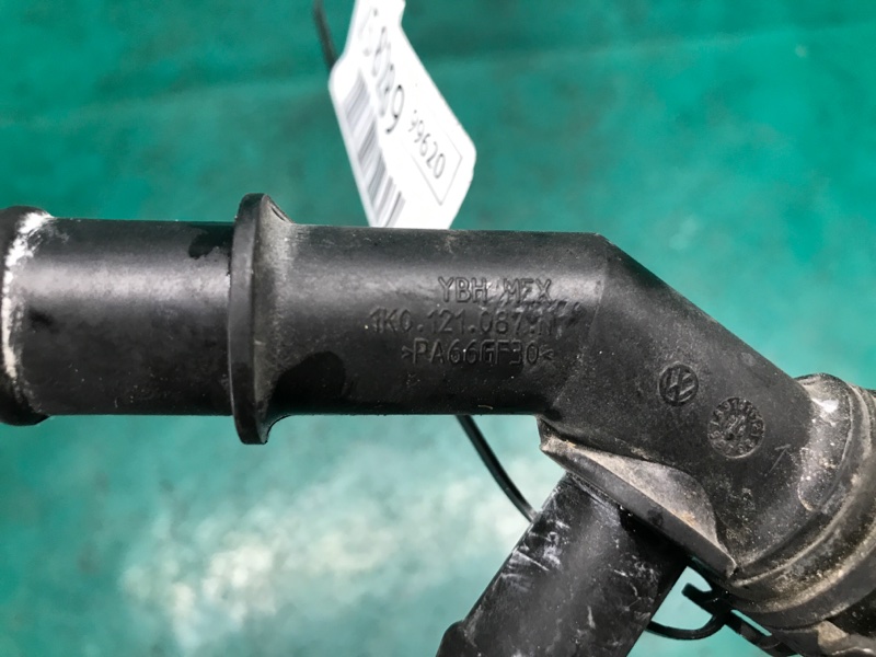 Фланец системы охлаждения JETTA USA 10-17 2011 Седан CBTA 2.5L