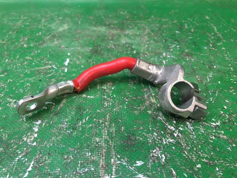 Клемма аккумулятора CHEVROLET EQUINOX 17- 2021 1.5 LYX 84509531 Б/У