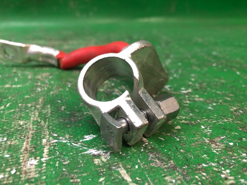 Клемма аккумулятора EQUINOX 17- 2021 1.5 LYX