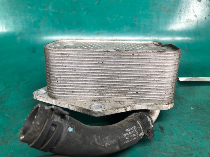 Теплообменник двигателя VOLKSWAGEN JETTA USA 10-17 Седан CBTA 2.5L