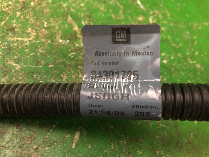 Проводка высоковольтной батареи EQUINOX 17- 2021 1.5 LYX