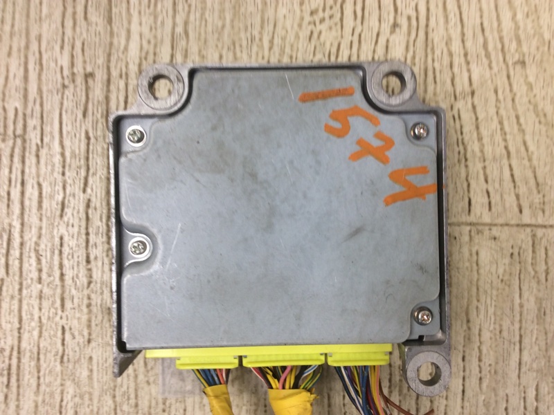 Блок управления AIRBAG VOLKSWAGEN PASSAT CC 12-18 Седан 2.0 CBFA