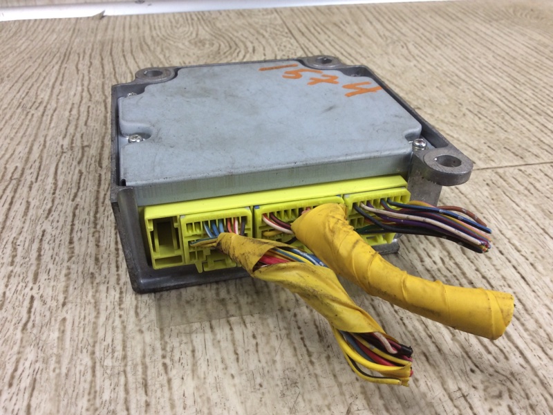 Блок управления AIRBAG PASSAT CC 12-18 2013 Седан 2.0 CBFA