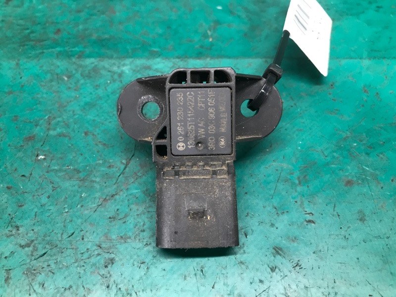 Датчик абсолютного давления (MAP sensor) JETTA USA 10-17 2011 Седан CBTA 2.5L