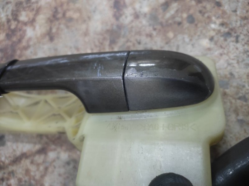 Ручка двери наружная задняя правая KIA SOUL AM 08-13 Хетчбек 2.0 Ручка двери наружная задняя правая KIA SOUL AM 08-13 Хетчбек 2.0