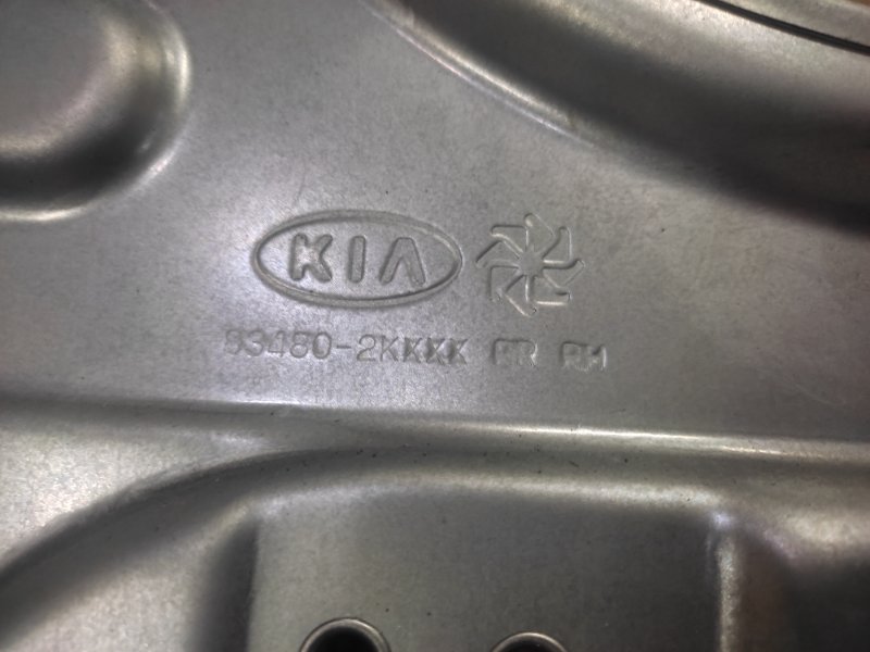 Стеклоподъемник задний правый SOUL AM 08-13 2012 Хетчбек 2.0 Стеклоподъемник задний правый SOUL AM 08-13 2012 Хетчбек 2.0