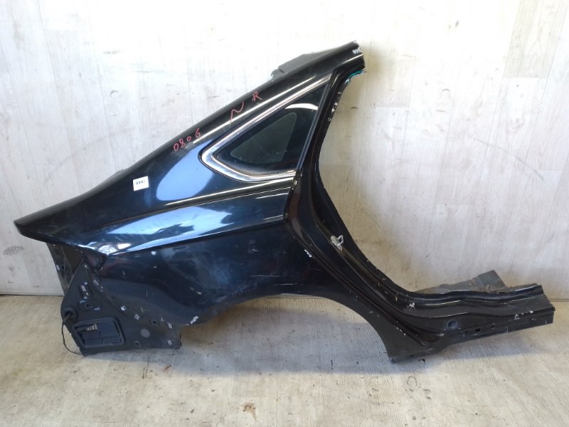 Запчасть четверть кузова задняя правый FORD FUSION 14- 2013 Седан C20EDEF HS7Z-5427840-A Б/У Четверть кузова задняя правый FORD FUSION 14- 2013 Седан C20EDEF HS7Z-5427840-A Б/У