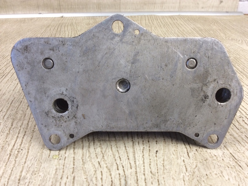 Теплообменник двигателя PASSAT CC 12-18 2013 Седан 2.0 CBFA