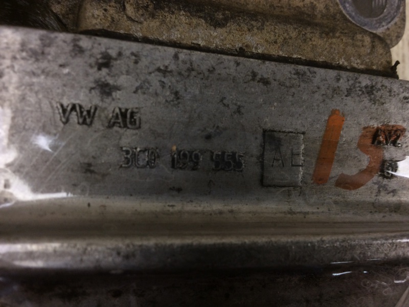 Подушка АКПП PASSAT CC 12-18 2013 Седан 2.0 CBFA Подушка АКПП PASSAT CC 12-18 2013 Седан 2.0 CBFA