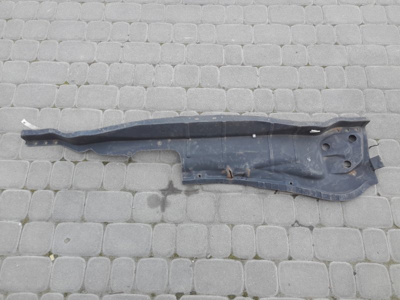 Поддон механизма дворников NISSAN MURANO Z50 02-07 Б/У