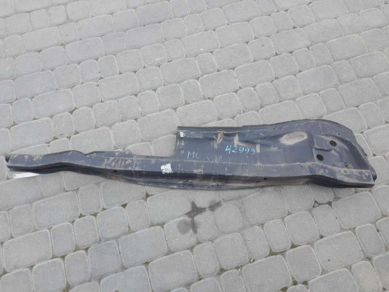 Поддон механизма дворников MURANO Z50 02-07