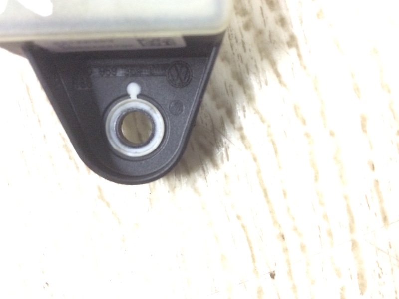 Датчик удара передний правый PASSAT CC 12-18 2013 Седан 2.0 CBFA