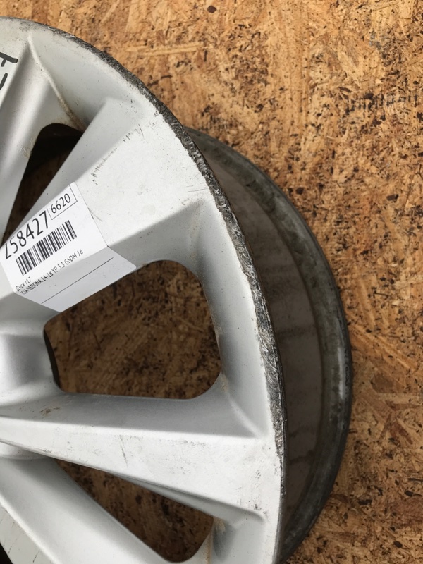 Диск R17 SEDONA 14-18 16 YP 3.3 G6DM Диск R17 SEDONA 14-18 16 YP 3.3 G6DM