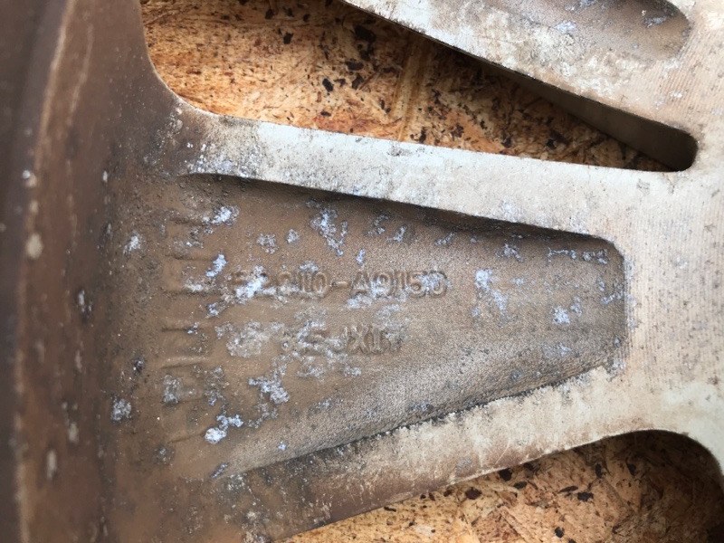 Диск R17 SEDONA 14-18 16 YP 3.3 G6DM Диск R17 SEDONA 14-18 16 YP 3.3 G6DM