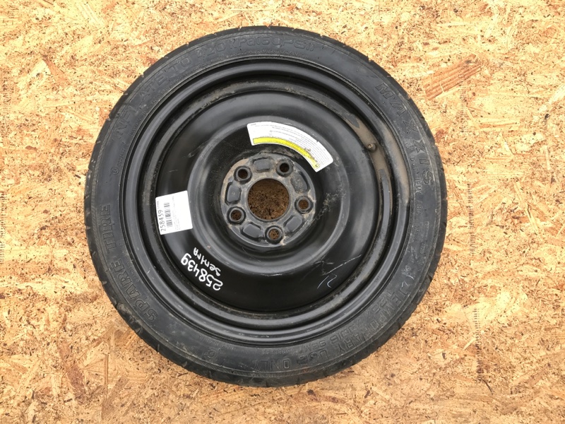 Запчасть диск колесный (докатка) NISSAN SENTRA B17 12-21 2015 Седан 1.8 MRA8DE 40300-4BA8E Б/У Диск колесный (докатка) NISSAN SENTRA B17 12-21 2015 Седан 1.8 MRA8DE 40300-4BA8E Б/У