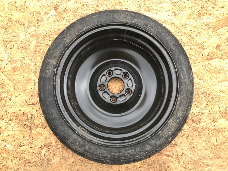 Диск колесный (докатка) SENTRA B17 12-21 2015 Седан 1.8 MRA8DE Диск колесный (докатка) SENTRA B17 12-21 2015 Седан 1.8 MRA8DE