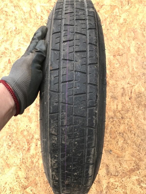 Диск колесный (докатка) X-TRAIL/ROGUE T32 13-20 Внедорожник Диск колесный (докатка) X-TRAIL/ROGUE T32 13-20 Внедорожник