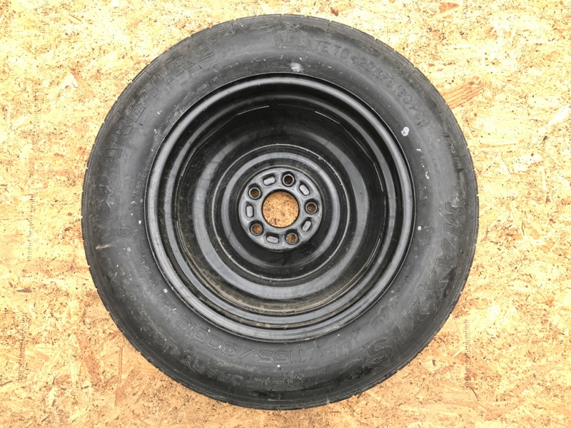 Диск колесный (докатка) X-TRAIL/ROGUE T32 13-20 Внедорожник Диск колесный (докатка) X-TRAIL/ROGUE T32 13-20 Внедорожник